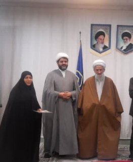 کسب رتبه اول در درج خبر